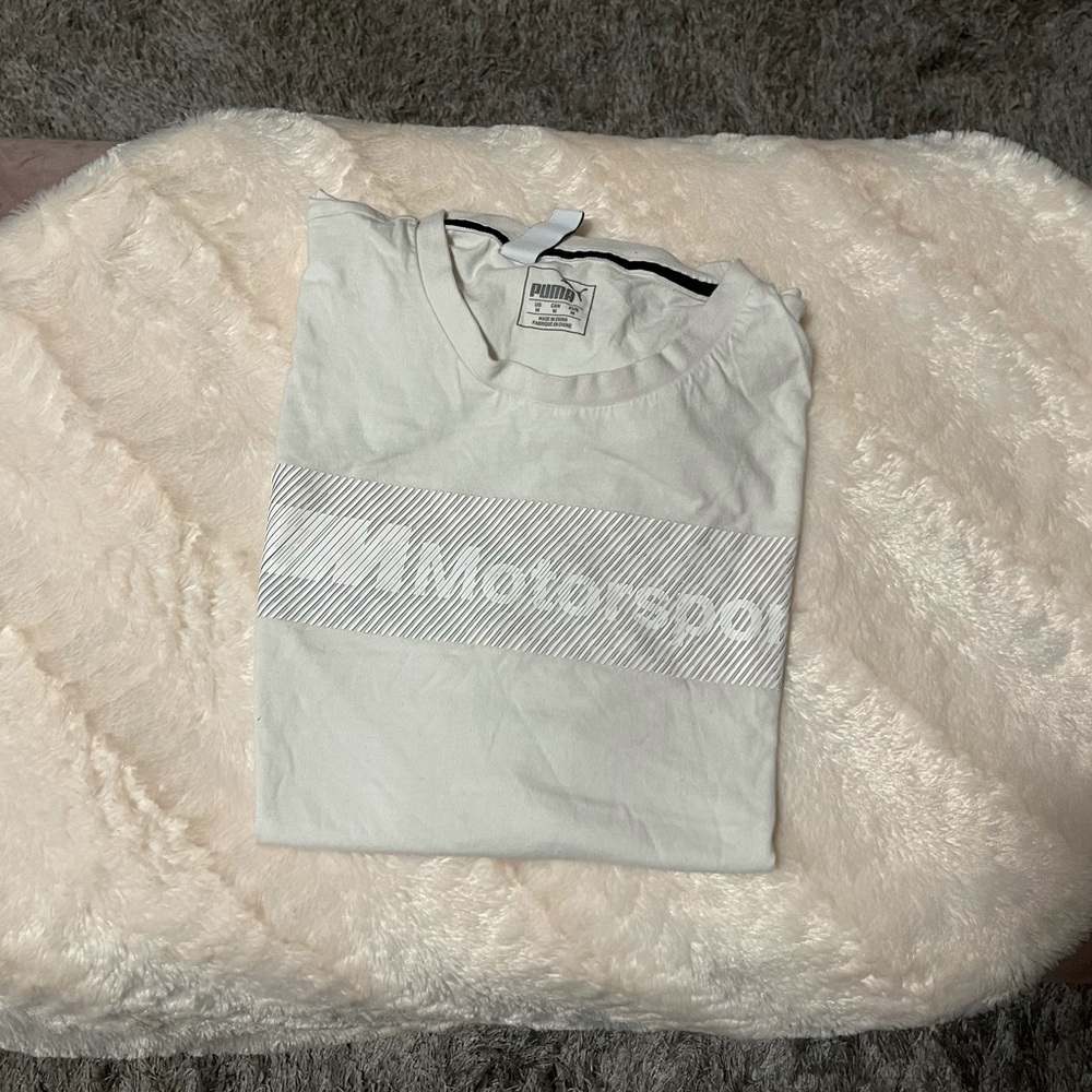 Motorsport Puma tee-shirt